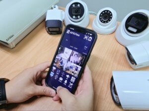 解析度、感光元件、碼流都會影響監視器畫質