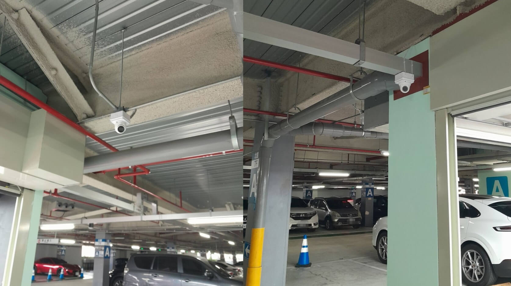 監視器主機幫助人們守護財產安全